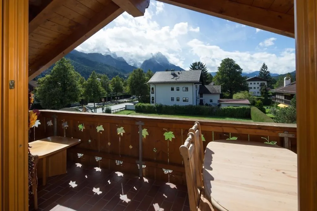 Ferienwohnung Golden Gapa Penthouse 1 Garmisch-Partenkirchen 0*,